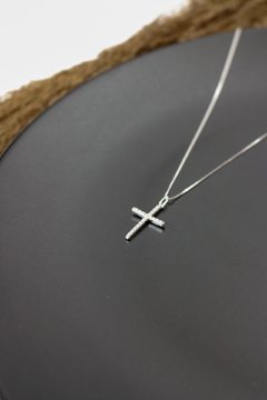Colar Blessed Cravejado - loja online