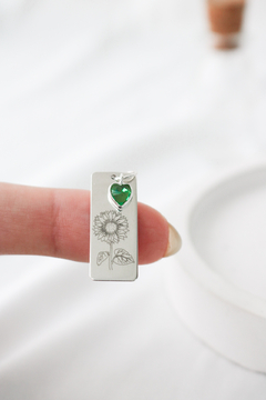 COLAR ENGRAVING PRINCESS - loja online