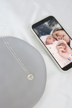COLAR ENGRAVING FOTO