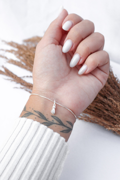 Pulseira Figa - STUCCI | Acessórios em Prata 925