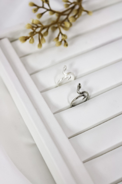 Anel Falange Snake Envelhecido - loja online