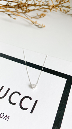 Colar Heart Mini - loja online