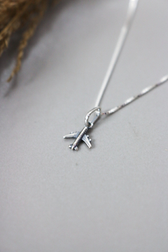 Colar Airplane Mini - loja online