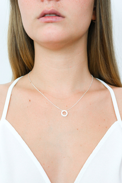 Colar Shine & Brinco Stylish - loja online