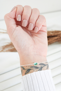 Imagem do Pulseira Elegance Turmalina