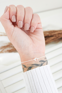 Imagem do Pulseira Elegance Cristal