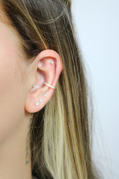 Piercing Fake Cravejado - comprar online