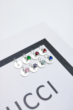 COLAR INICIAL MINIMALIST - loja online
