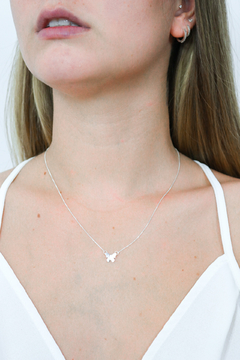 Colar Butterfly Mini - comprar online