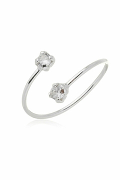 Anel Falange Cristal - loja online