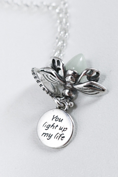 Imagem do Colar Vagalume - You Light Up My Life