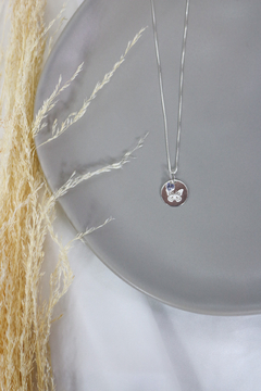 Colar Jewel Butterfly