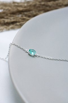 Pulseira Elegance Turmalina