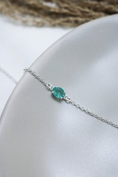 Pulseira Elegance Turmalina - loja online