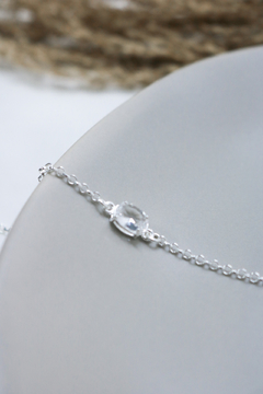 Pulseira Elegance Cristal - comprar online