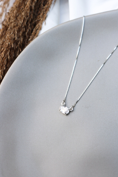 Colar Elegance Cristal - loja online