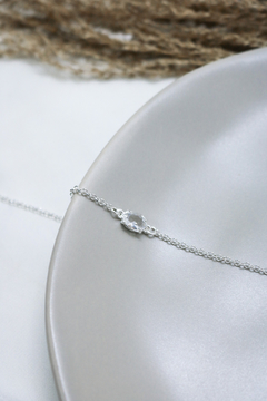 Pulseira Elegance Cristal na internet