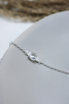 Pulseira Elegance Cristal - loja online