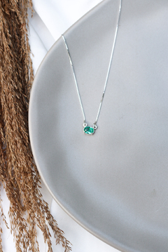 Colar Elegance Turmalina - loja online