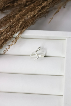 Anel Falange Snake Clara - loja online