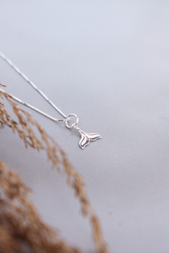 Colar Mermaid - loja online