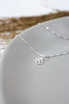 Pulseira Trevo MINI - STUCCI | Acessórios em Prata 925