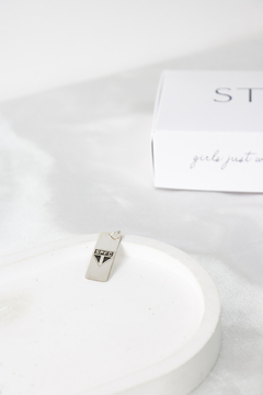COLAR ENGRAVING TIME - loja online