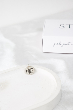 COLAR ENGRAVING TIME - STUCCI | Acessórios em Prata 925
