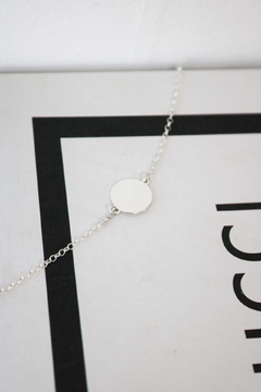 PULSEIRA ENGRAVING REDONDA - loja online