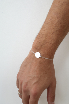 Imagem do PULSEIRA ENGRAVING REDONDA
