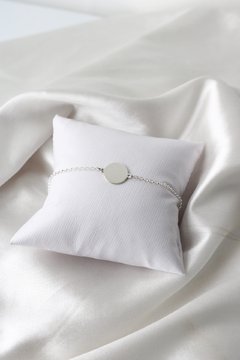 PULSEIRA ENGRAVING BABY REDONDA