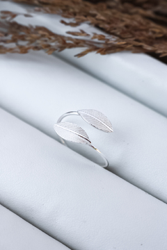Anel Falange Leaves - loja online