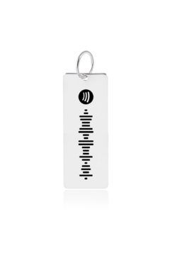 COLAR ENGRAVING SPOTIFY - comprar online