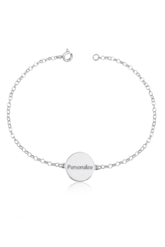 PULSEIRA ENGRAVING REDONDA