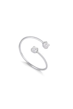 Anel Falange Cristal