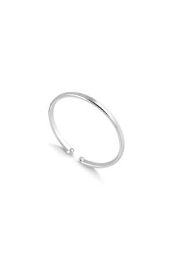 Anel Falange Hoop
