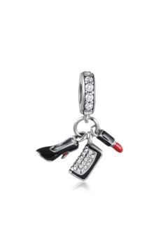 Berloque de Prata GirlLover