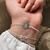 Pulseira de Prata Inicial - comprar online