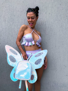 Mochila butterfly na internet