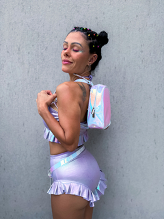Imagem do Mochila butterfly