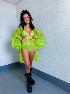kimono confete molhado - comprar online