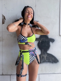 Conjunto mistura da alegria - Liz Festivals