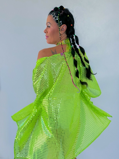 Kimono Sparkle UP - comprar online