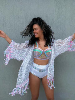 Kimono Confetti - Liz Festivals