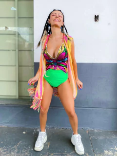 Kimono Então, brilha! - Liz Festivals