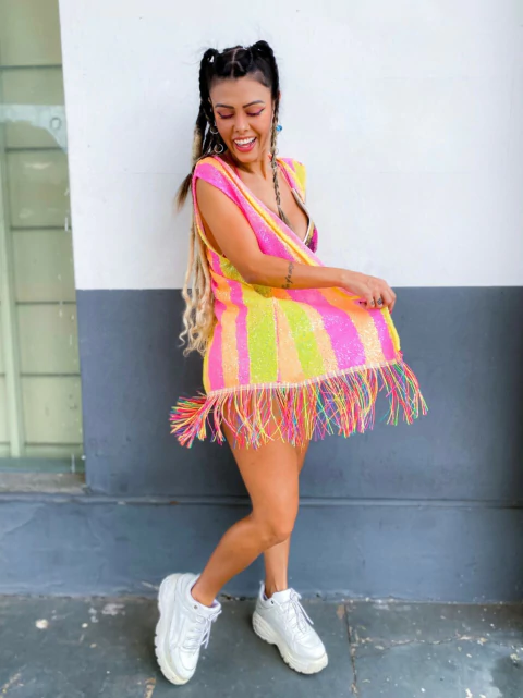 Kimono Então, brilha!