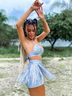 Saia Baianas Ozadas - comprar online