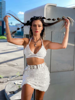 Saia Pureza - comprar online