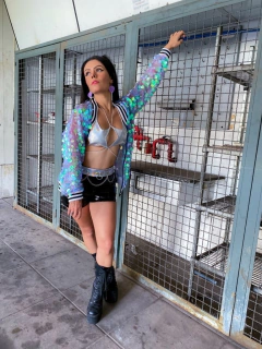 Bomber Iris na internet