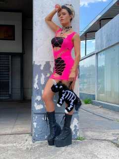 Bolsa UniPunk - Liz Festivals